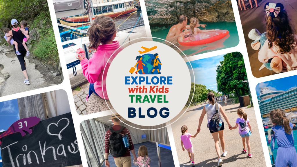 Welcome to the Explore With Kids Travel&nbsp;Blog!