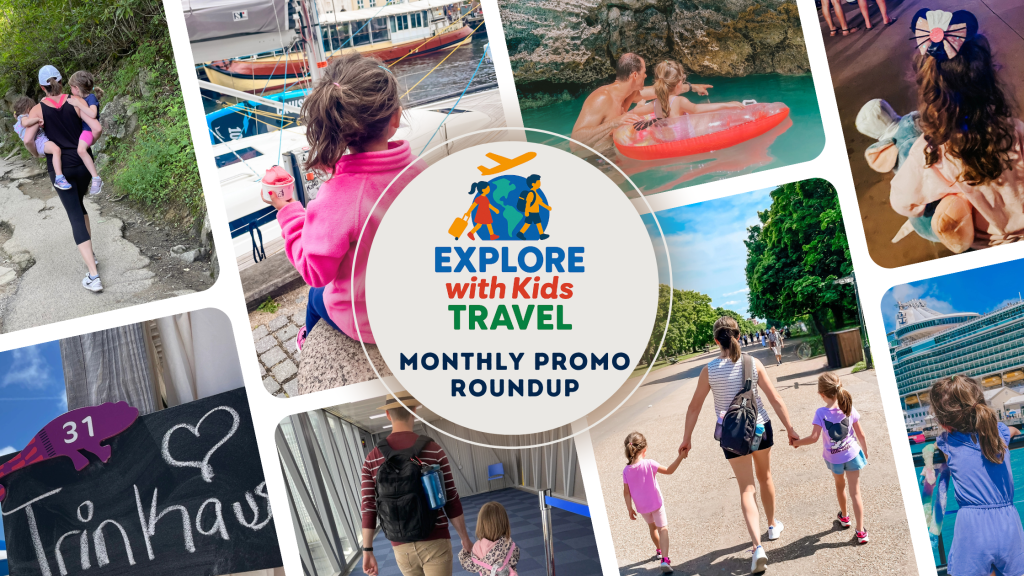 August 2025 Promo&nbsp;Roundup