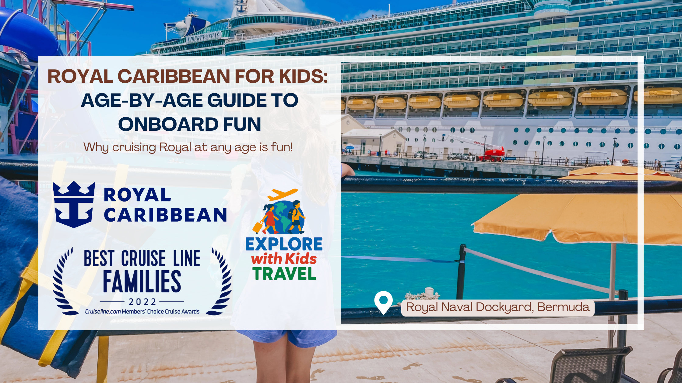 Royal Caribbean for Kids: An Age-by-Age Guide to Onboard Fun!