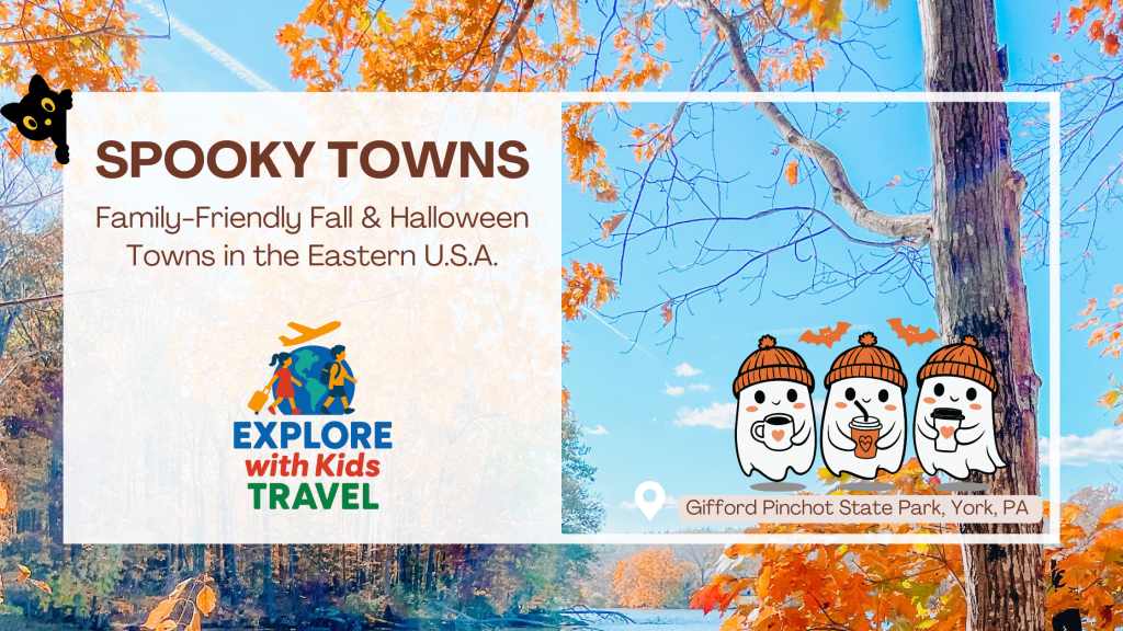 🍂 Family-Friendly Fall & Halloween Towns in the Eastern&nbsp;U.S.