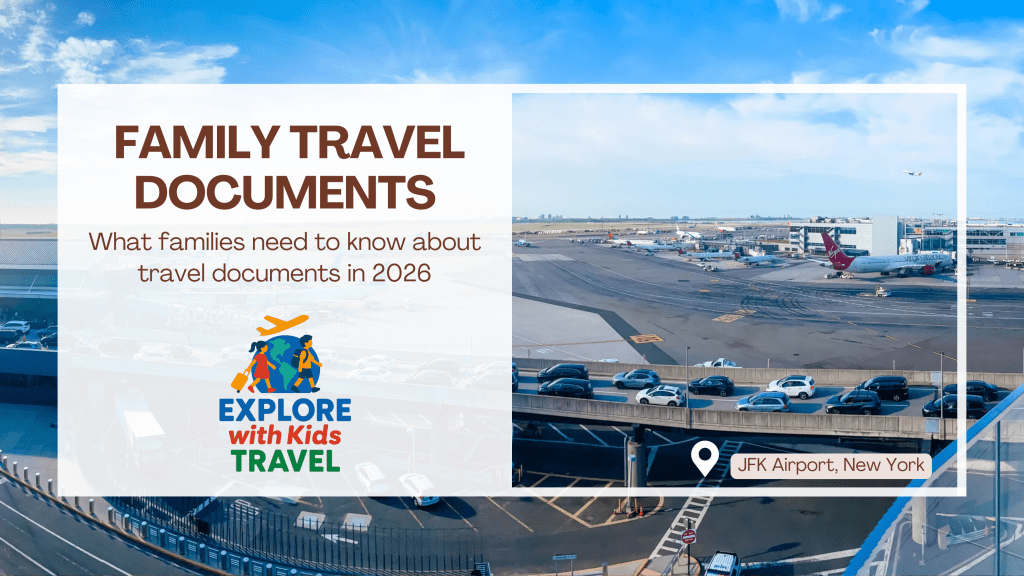 What families need to know about travel documents in&nbsp;2026