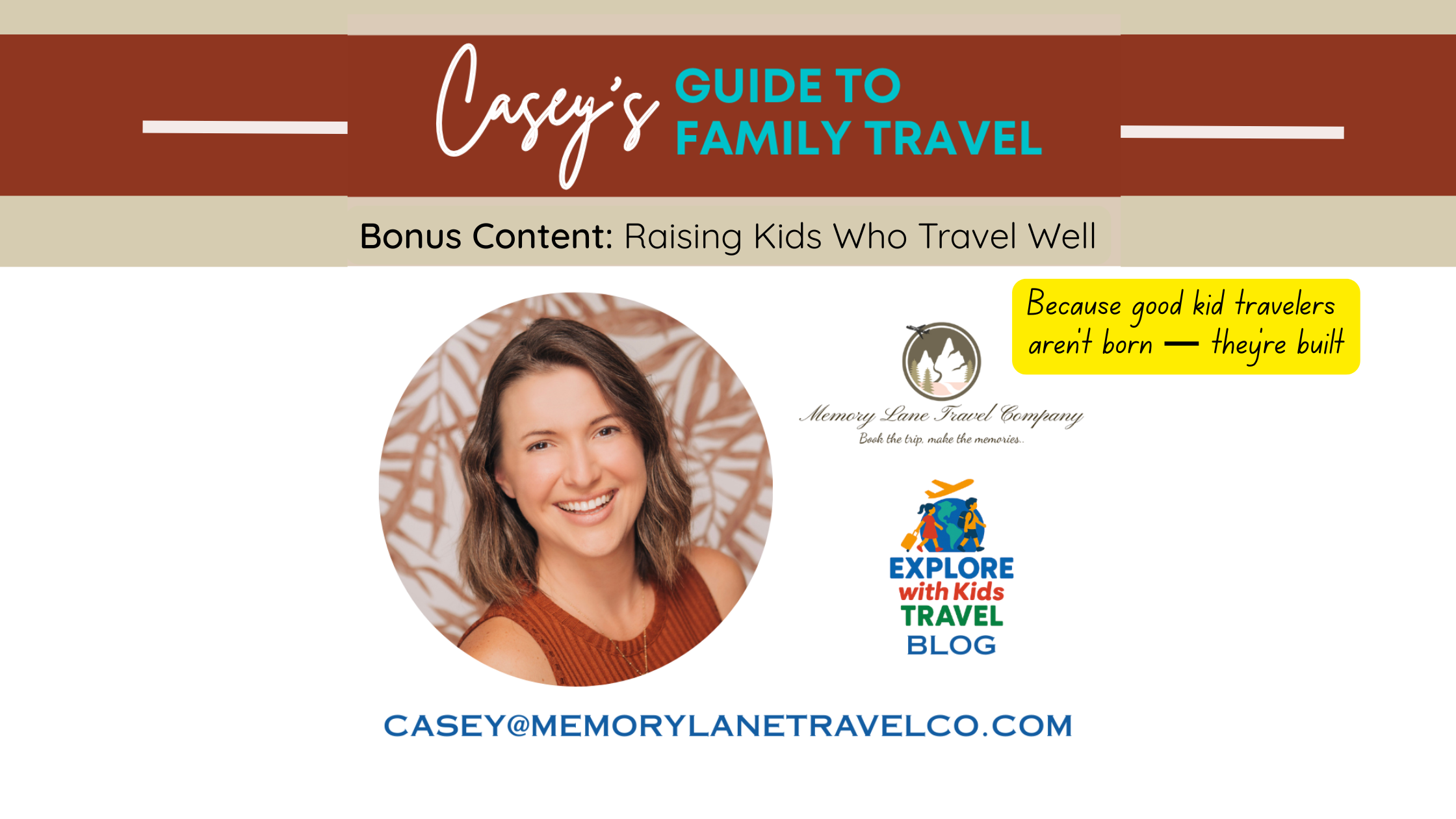 Practice to Passports: Raising Kids Who Travel Well