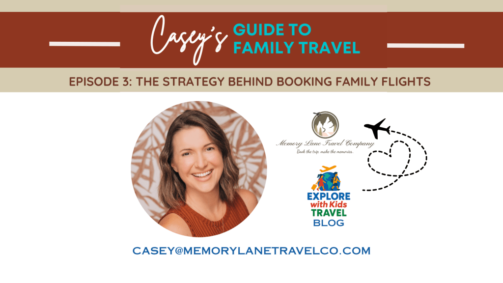 The Strategy Behind Booking Family&nbsp;Flights